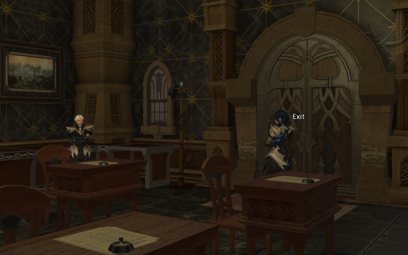 Altima and Igeyorhm’s schoolhouse